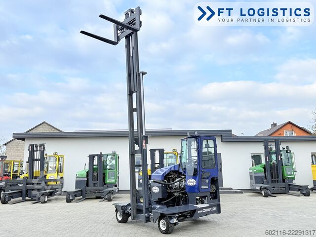 Fyrvägstruck Combilift C4500S GAS TRIPLEX 5550 FREE-LIFT 2317H