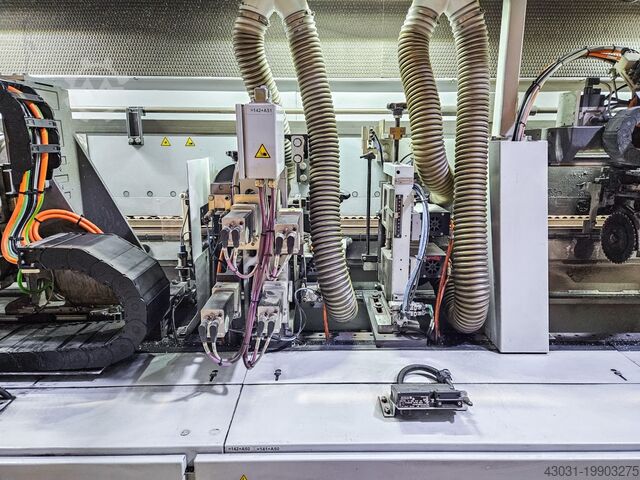 Máquina de colagem de bordas HOMAG KAL 370 Ambition 2492
