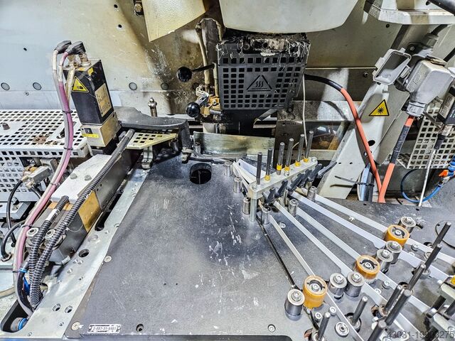 Máquina de colagem de bordas HOMAG KAL 370 Ambition 2492