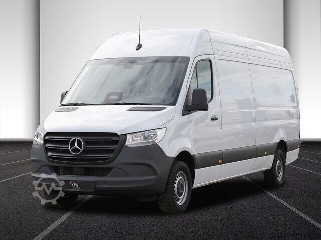 Komercijalno vozilo sa visokim krovom Mercedes-Benz Sprinter 317 Maxi,9GTronic,MBUX,Kamera