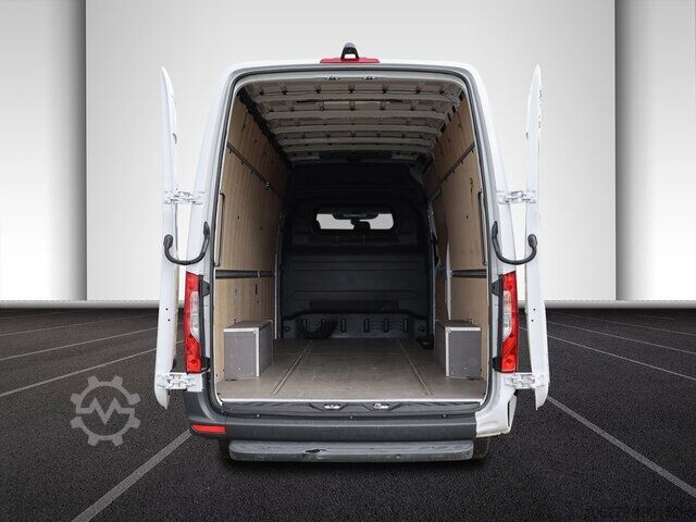 Komercijalno vozilo sa visokim krovom Mercedes-Benz Sprinter 317 Maxi,9GTronic,MBUX,Kamera