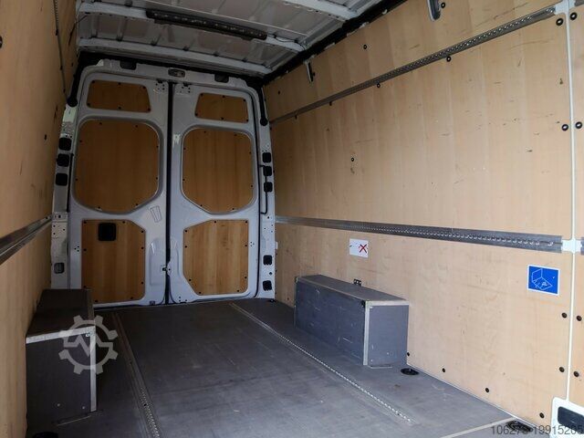Komercijalno vozilo sa visokim krovom Mercedes-Benz Sprinter 317 Maxi,9GTronic,MBUX,Kamera