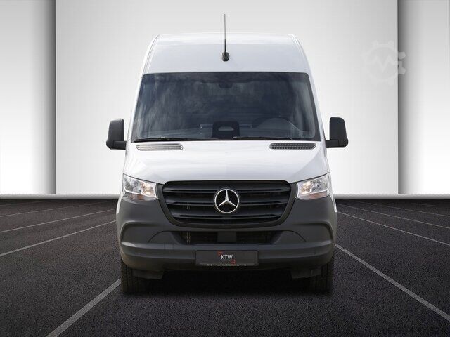 รถตู้หลังคาสูง Mercedes-Benz Sprinter 317 Maxi,9GTronic,MBUX,Kamera