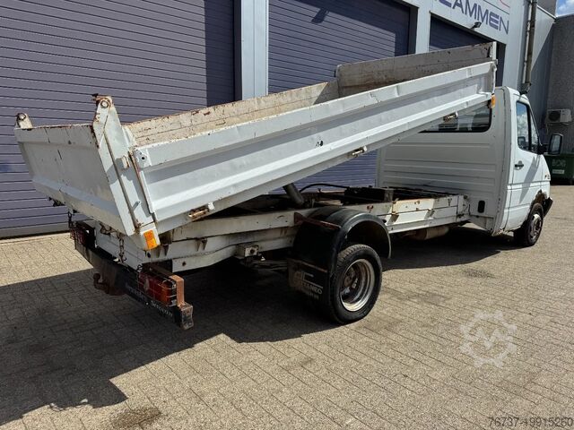 Самосвал Mercedes-Benz Sprinter 411 **KIPPER-DUMPER-TIPPER**