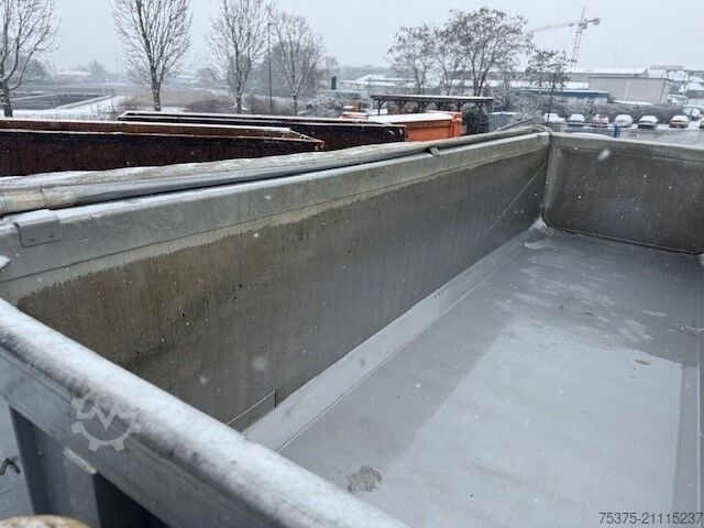 Kiperska poluprikolica Langendorf SKA 24/31