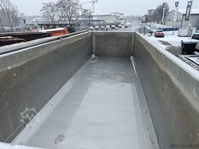 Kiperska poluprikolica Langendorf SKA 24/31