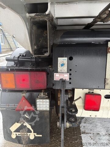 Kiperska poluprikolica Langendorf SKA 24/31