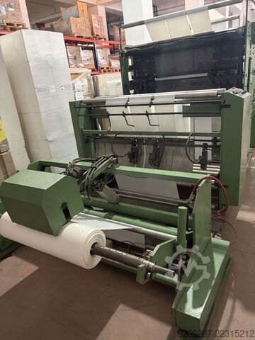 Makinë për përpunimin e fletës MAC  ITALY 