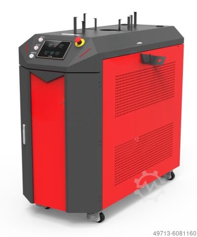 Laser Reinigungsmaschine MaxLaser DPL-HWB 2000W