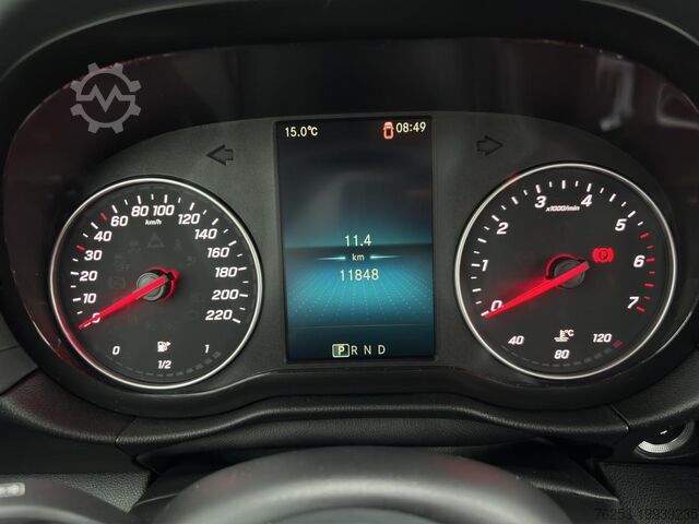 Kleinbus Mercedes-Benz T 180 PROGRESSIVE EDITION Klima Sitzh. LED Kamera