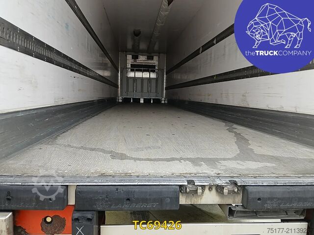 Рефрижераторная/морозильная транспортировка Lamberet 