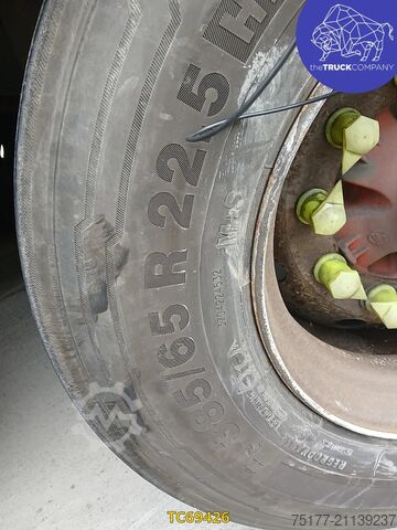 Рефрижераторная/морозильная транспортировка Lamberet 