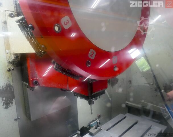 CNC-Fräsmaschine EMCO VMC 300 D