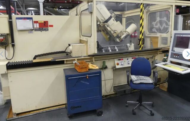 Broach needle grinding machine Karl Klink ARS 2000