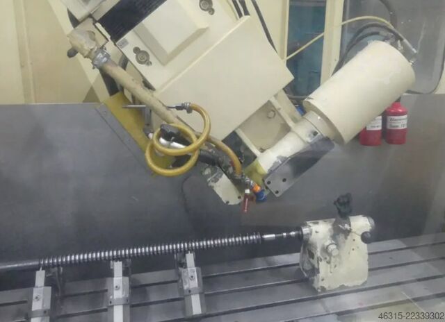Broach needle grinding machine Karl Klink ARS 2000