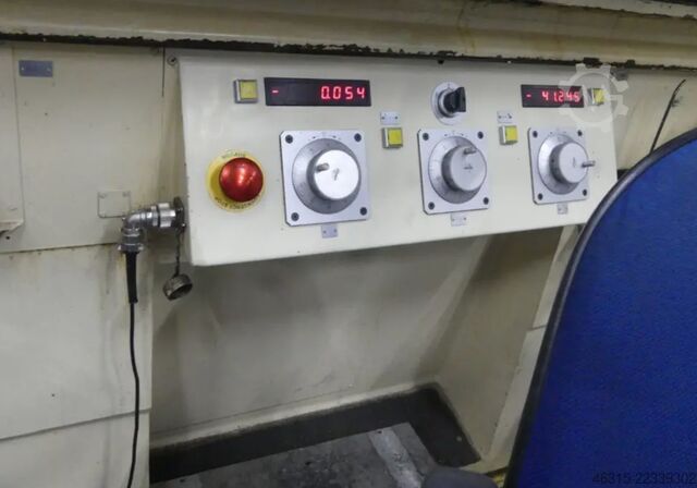 Broach needle grinding machine Karl Klink ARS 2000