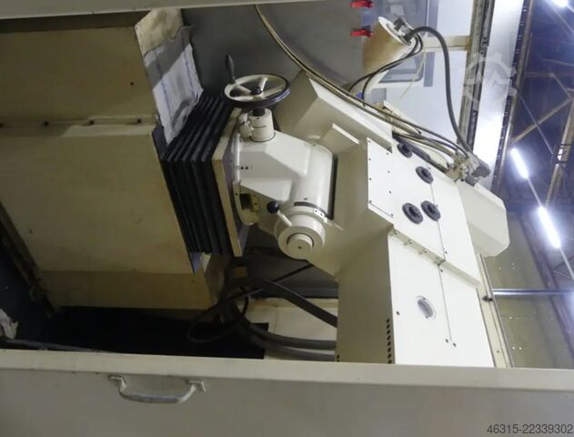 Broach needle grinding machine Karl Klink ARS 2000