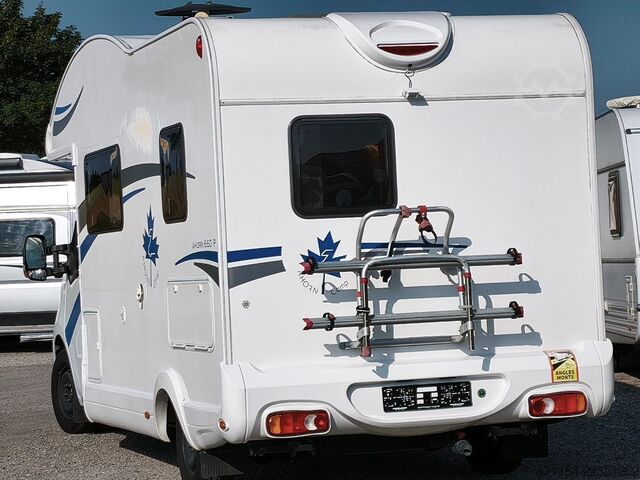 Autocaravana semi-integrada AHORN Camp 660P