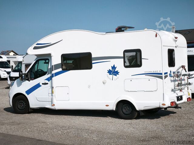 Autocaravana semi-integrada AHORN Camp 660P