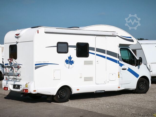 Autocaravana semi-integrada AHORN Camp 660P