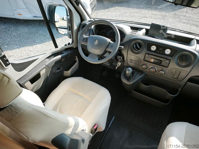 Autocaravana semi-integrada AHORN Camp 660P