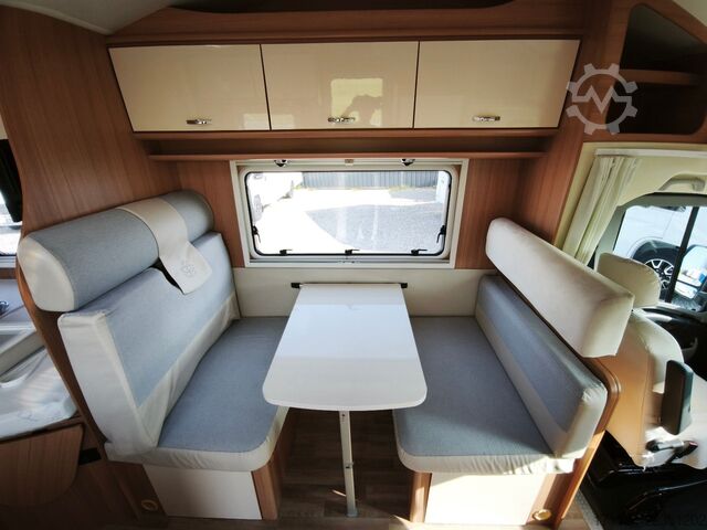 Autocaravana semi-integrada AHORN Camp 660P