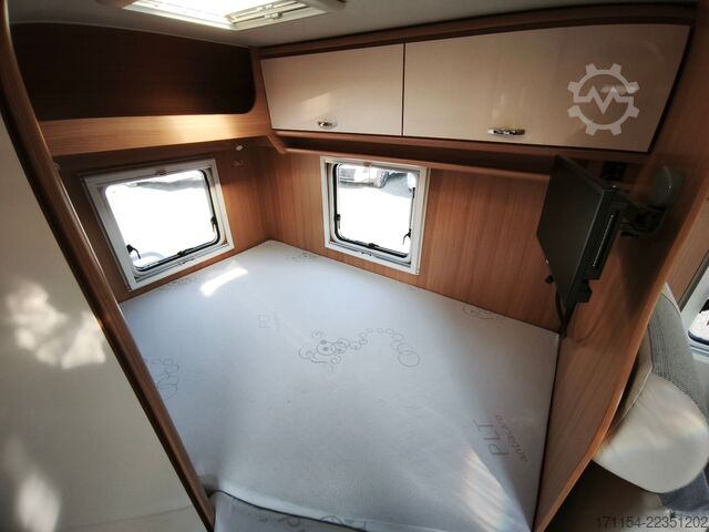 Autocaravana semi-integrada AHORN Camp 660P