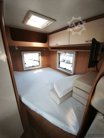 Autocaravana semi-integrada AHORN Camp 660P