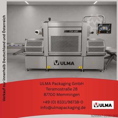 Trejsealer ULMA TSA 680