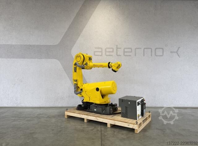Refurbished Robot with 1 year warranty FANUC R-2000iB/165R
