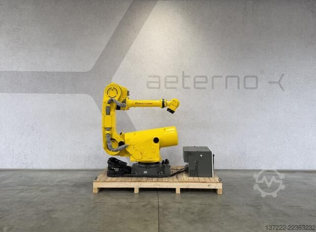 Refurbished Robot with 1 year warranty FANUC R-2000iB/165R