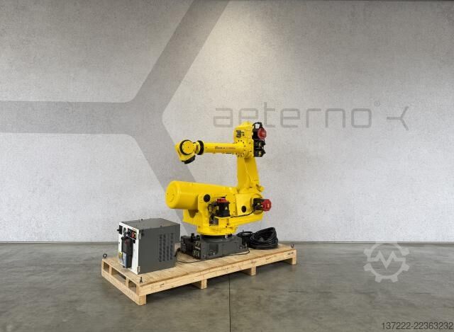 Refurbished Robot with 1 year warranty FANUC R-2000iB/165R