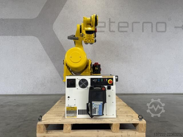 Refurbished Robot with 1 year warranty FANUC R-2000iB/165R