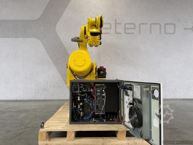 Refurbished Robot with 1 year warranty FANUC R-2000iB/165R