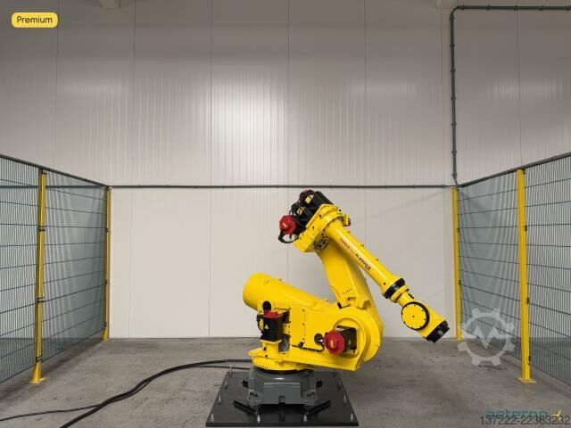 Refurbished Robot with 1 year warranty FANUC R-2000iB/165R