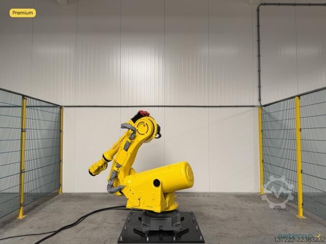 Refurbished Robot with 1 year warranty FANUC R-2000iB/165R