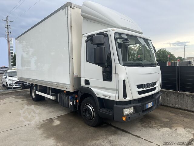  Iveco EUROCARGO 120 EL 21 EURO 6