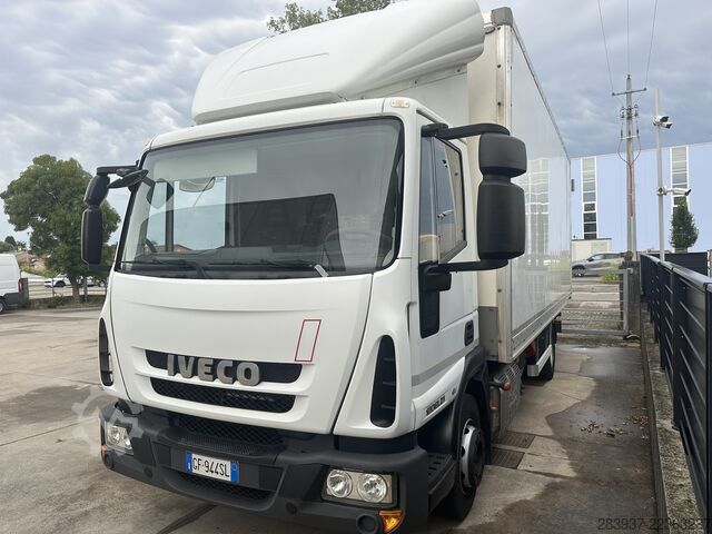  Iveco EUROCARGO 120 EL 21 EURO 6