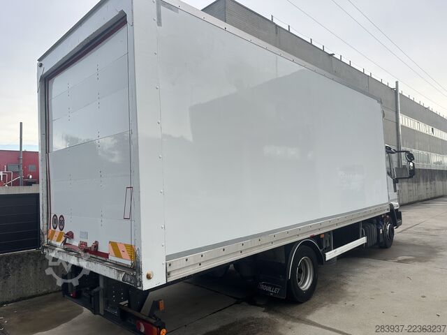  Iveco EUROCARGO 120 EL 21 EURO 6