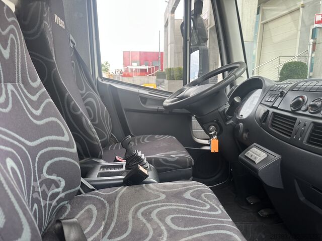  Iveco EUROCARGO 120 EL 21 EURO 6