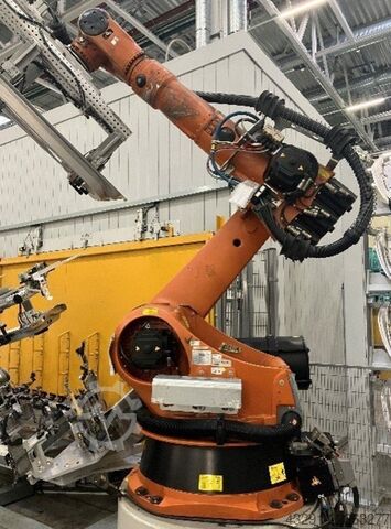  KUKA KR 240 L180-2 2000 Seriennr. 913762