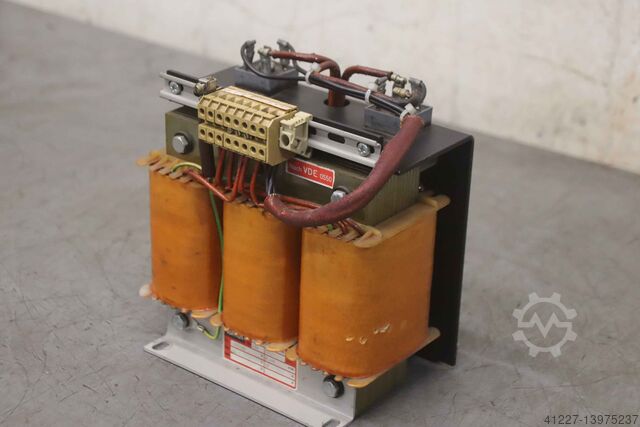 Transformer 0.480 kVA Ismet DAW
