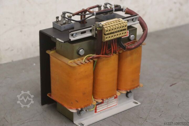 Transformer 0.480 kVA Ismet DAW