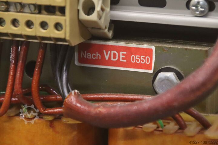 Transformer 0.480 kVA Ismet DAW