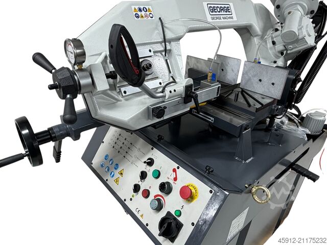 ленточная пила GEORGE CY300N