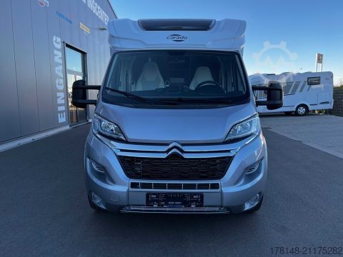 Half-integraal camper Carado T 457