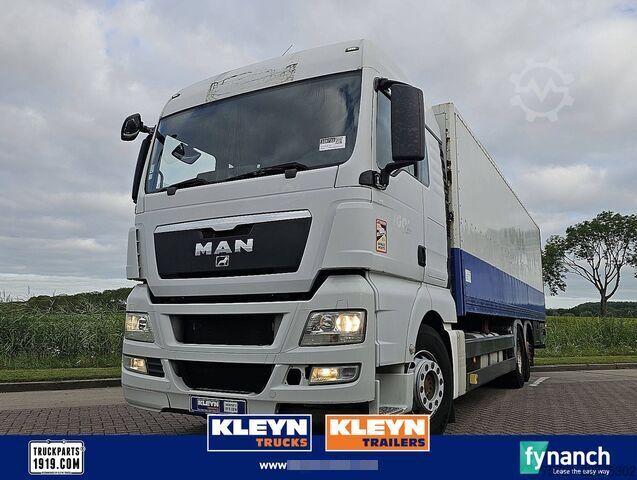 куфар M.A.N. 26.440 TGX