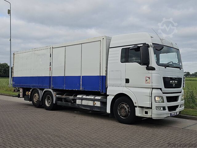 куфар M.A.N. 26.440 TGX