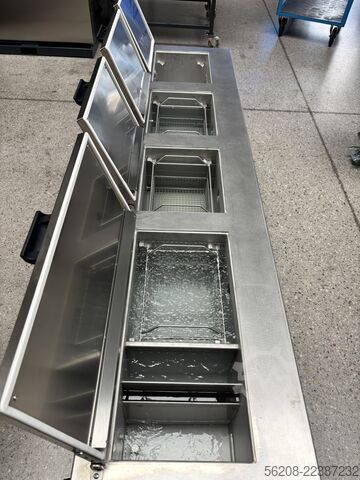 Ultrazvučna čistilica Glogar HA 4x24L DIS