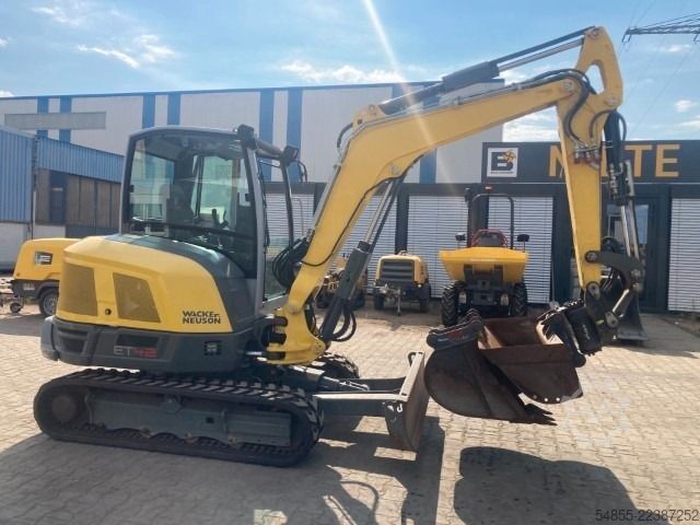 Mini bager Wacker Neuson ET42